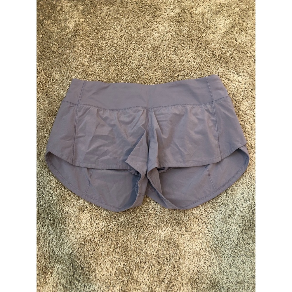 lululemon speed up shorts 2.5”